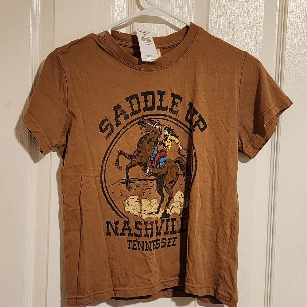 Modish Rebel t-shirt from Buckle  *428.2K